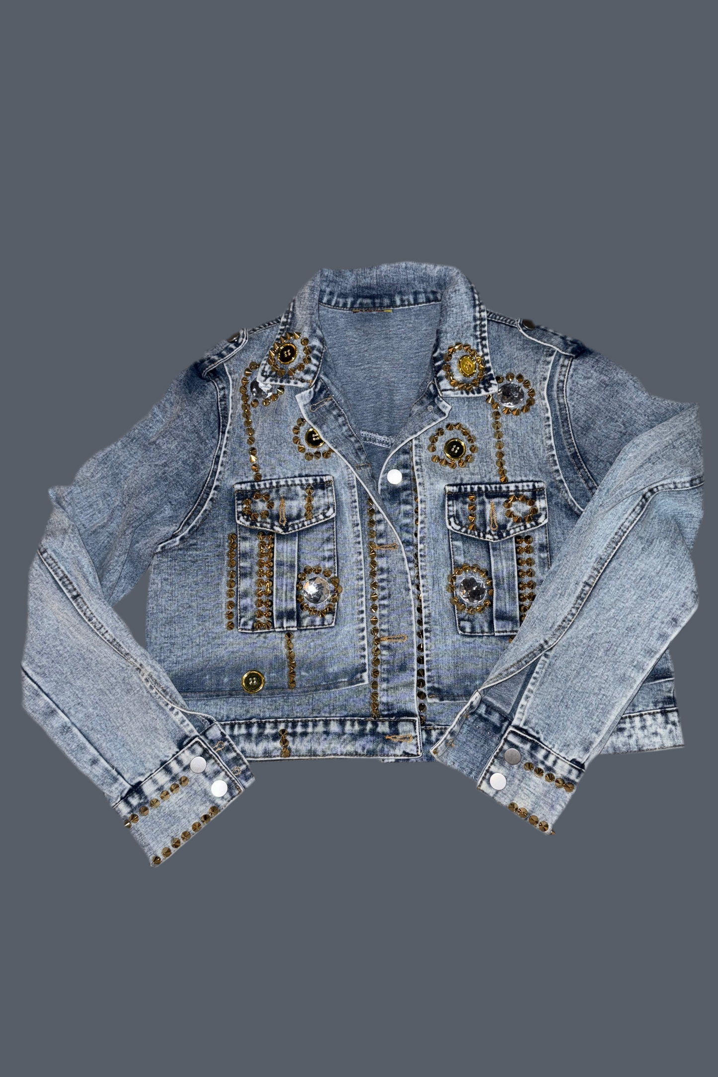 HERMIONE DENIM JACKET
