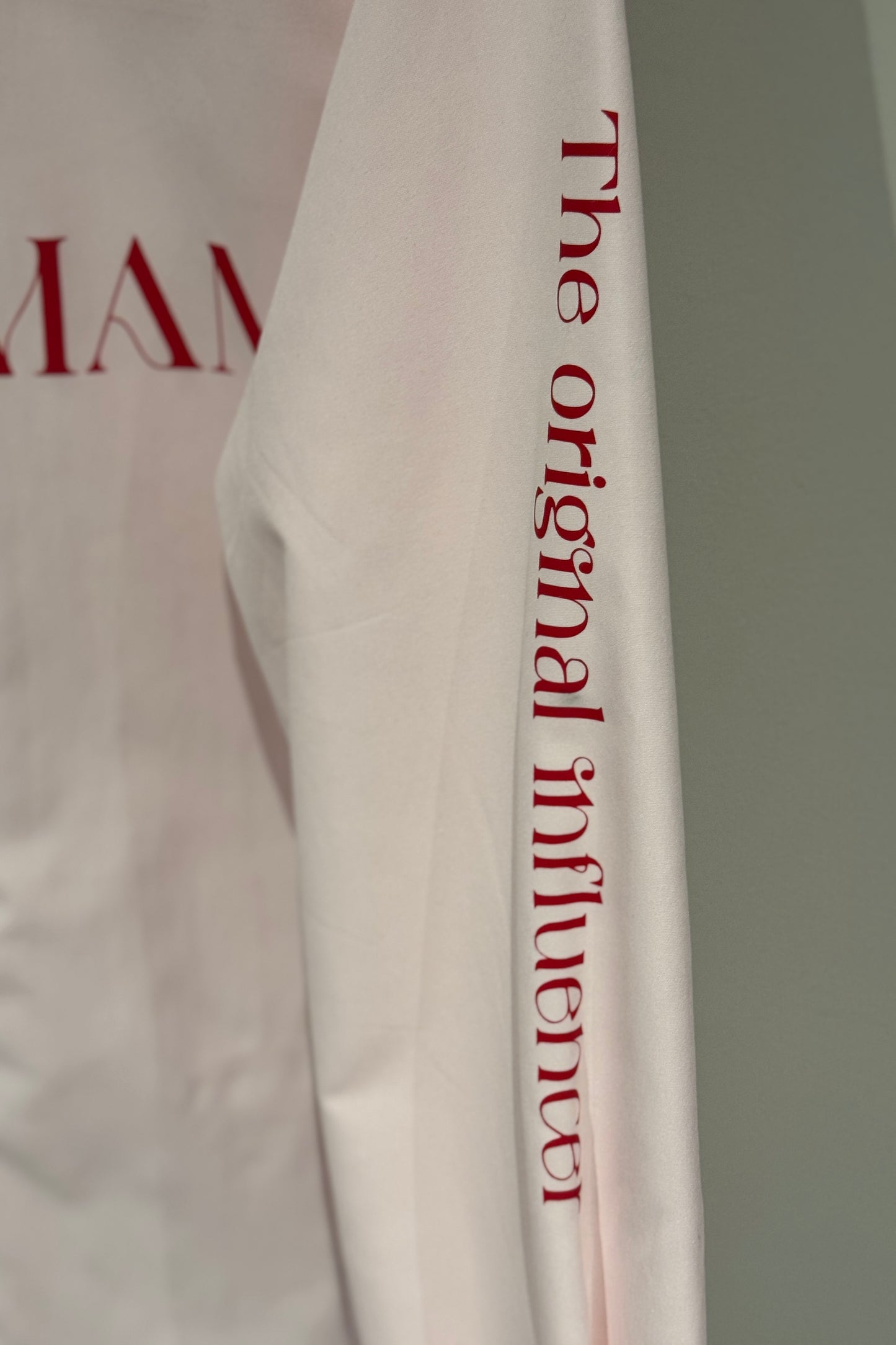 MAMA INFLUENCER SHIRT