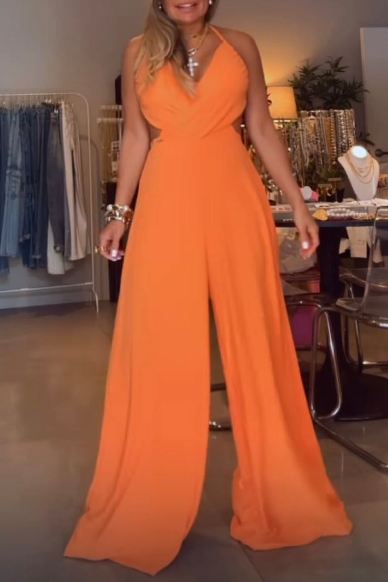 ORANGE JUMPSUIT