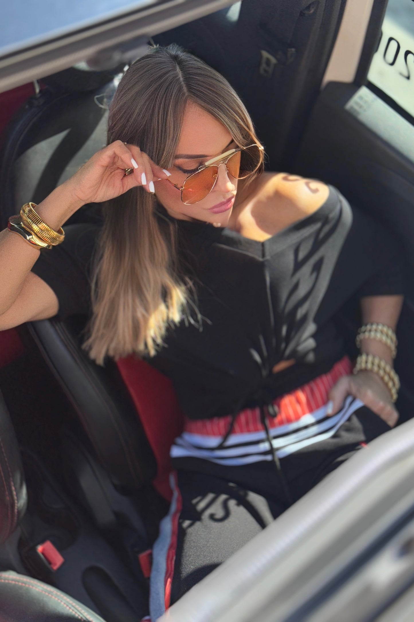 MASIEL BLOUSE TSHIRT