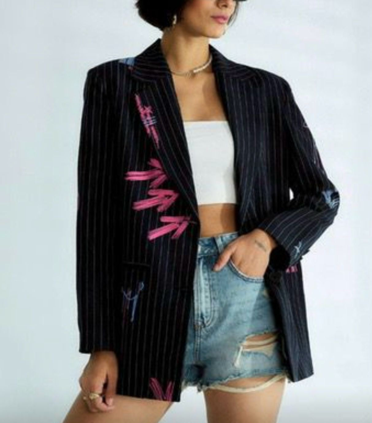 FIORELLA BLAZER