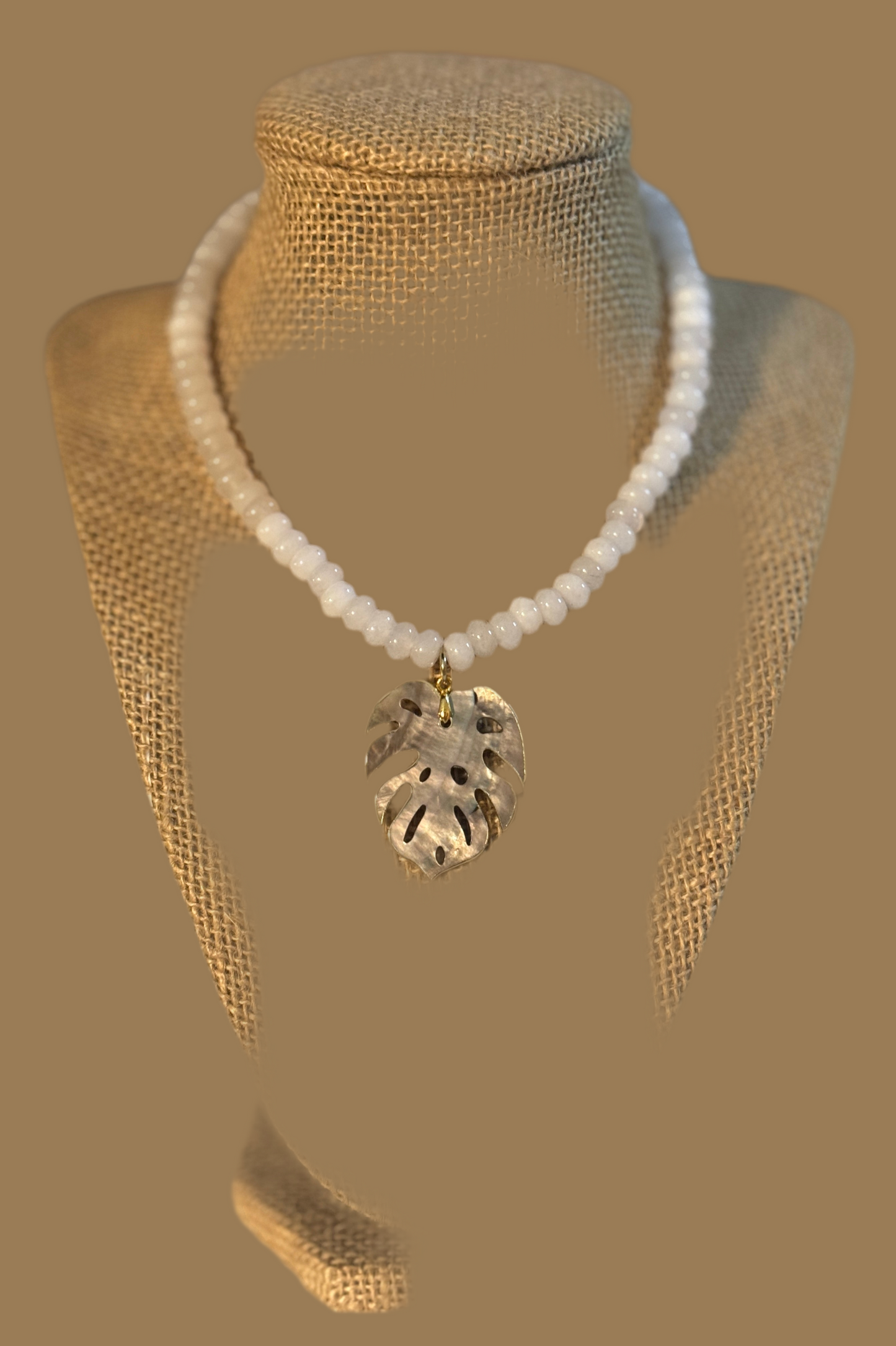 NATURE NECKLACE