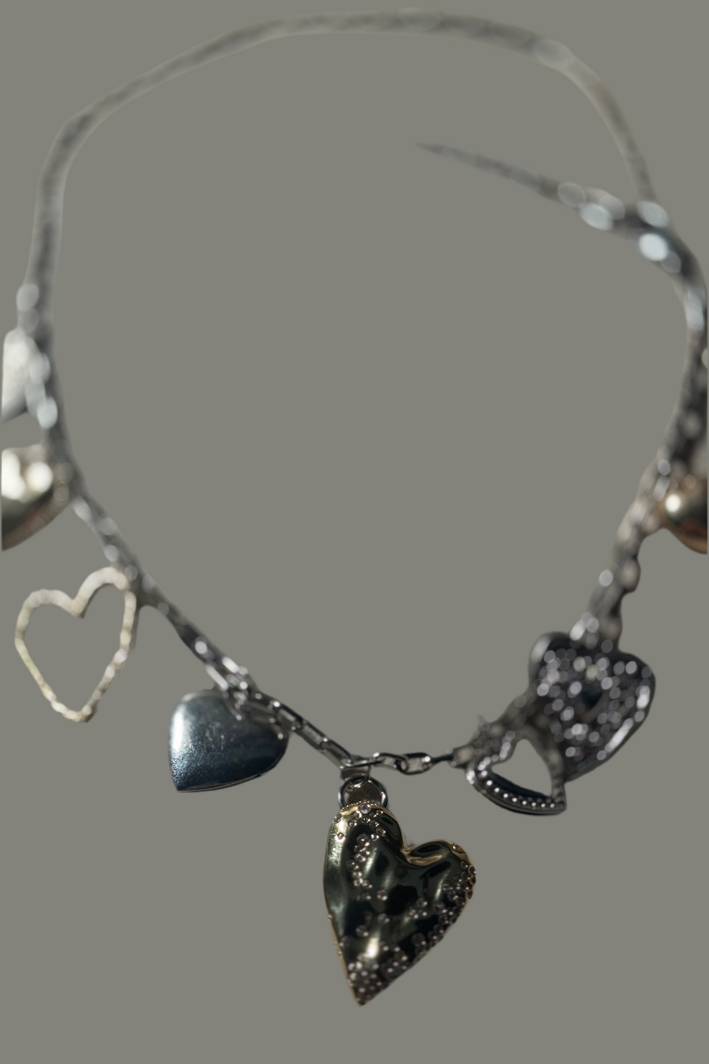 CHARMS VICKY BELT OR NECKLACE