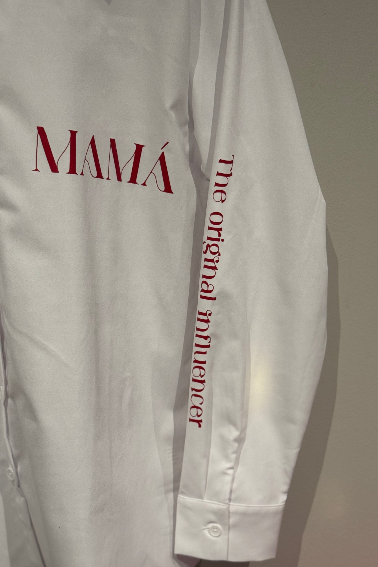 MAMA INFLUENCER SHIRT