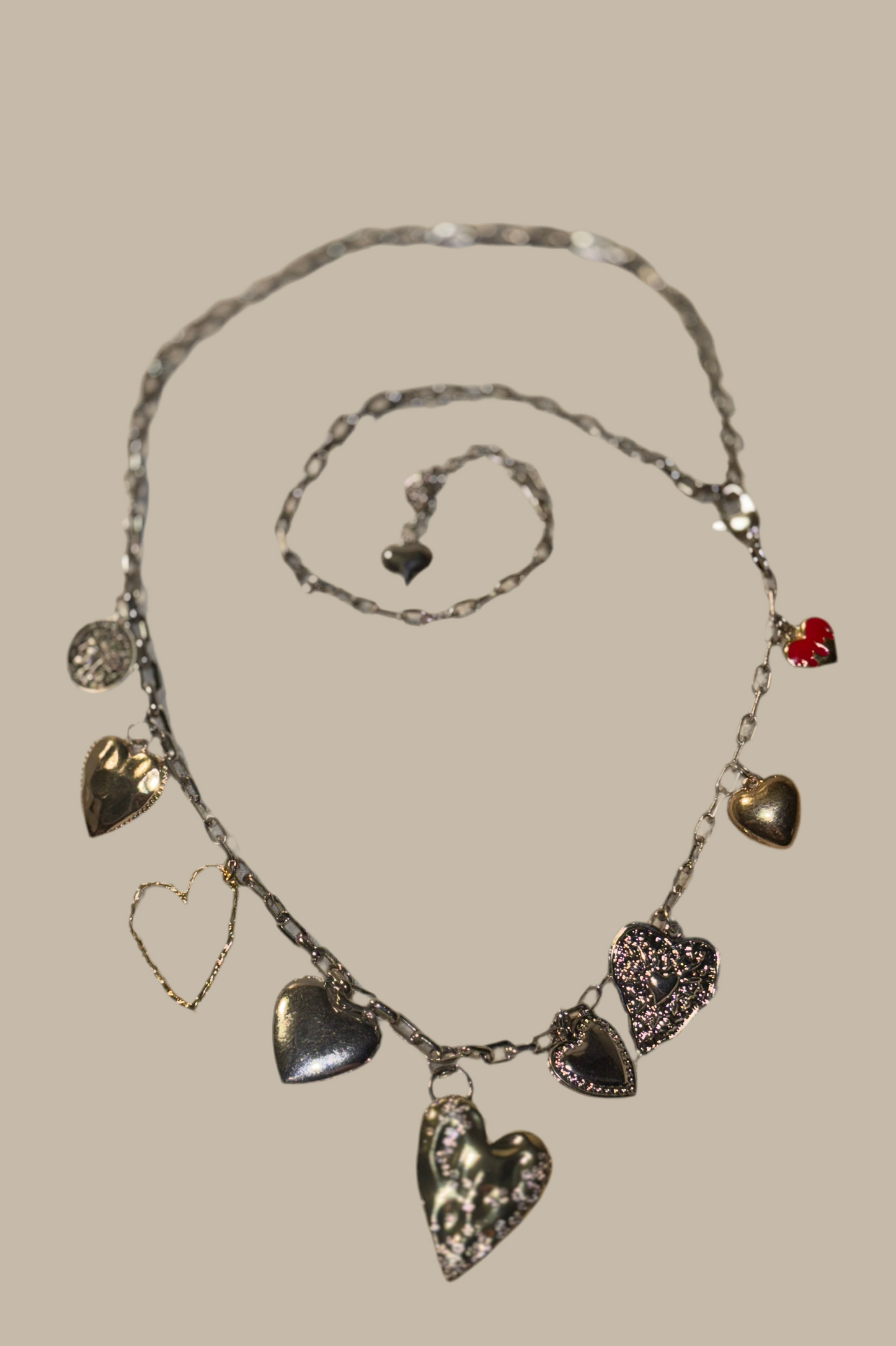 CHARMS VICKY BELT OR NECKLACE