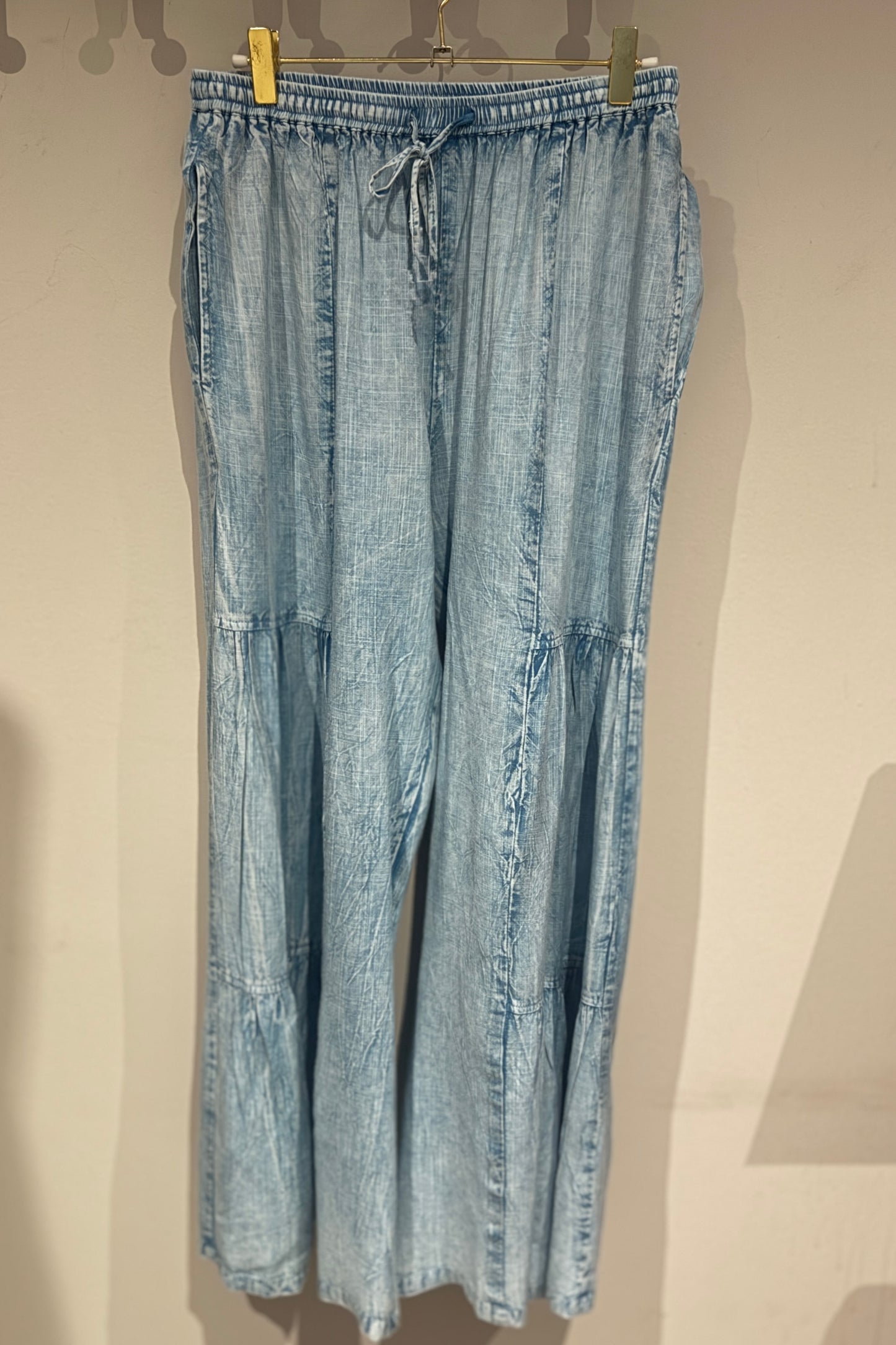 DENIM VERSÁTIL PANT