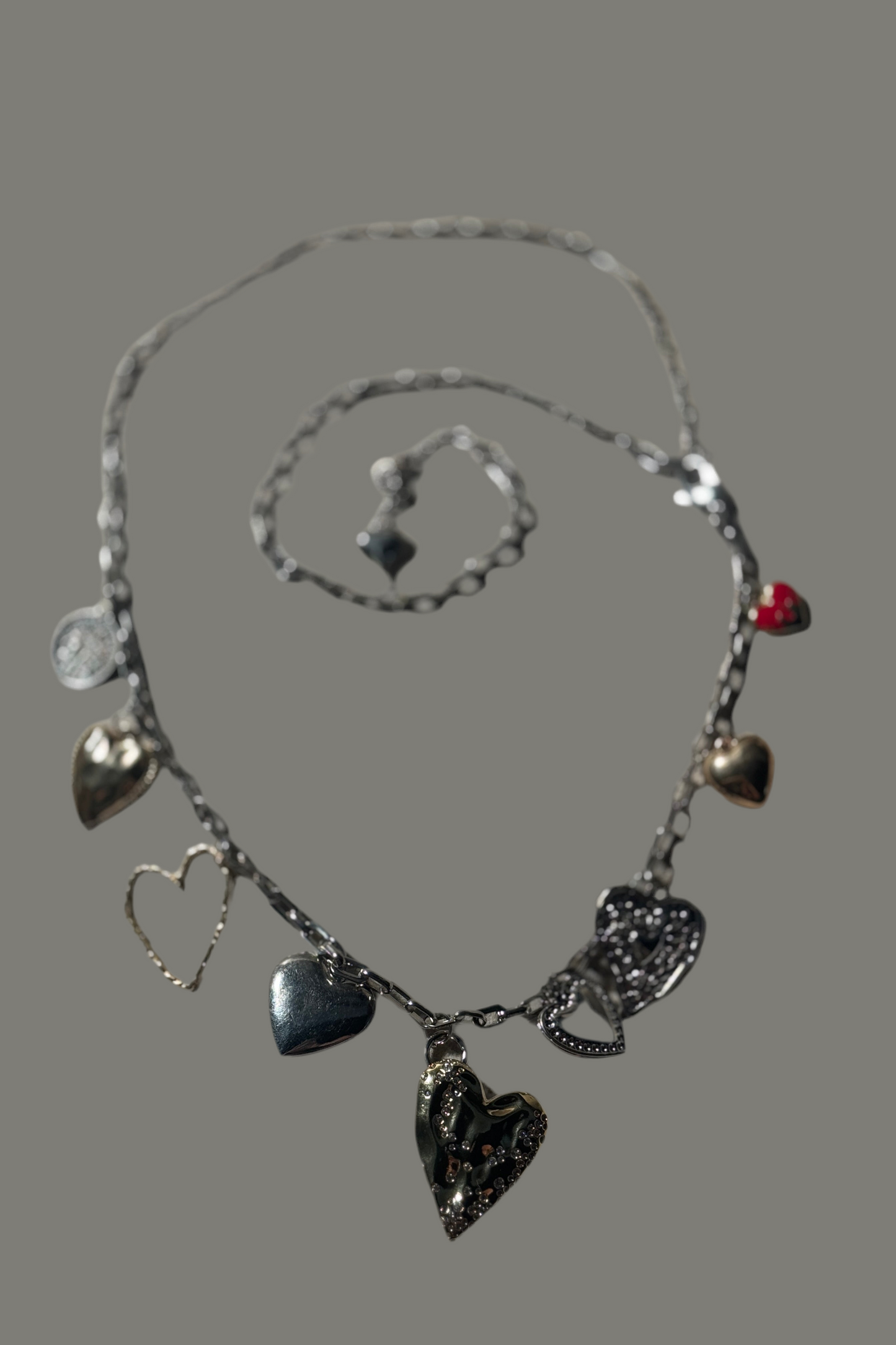 CHARMS VICKY BELT OR NECKLACE