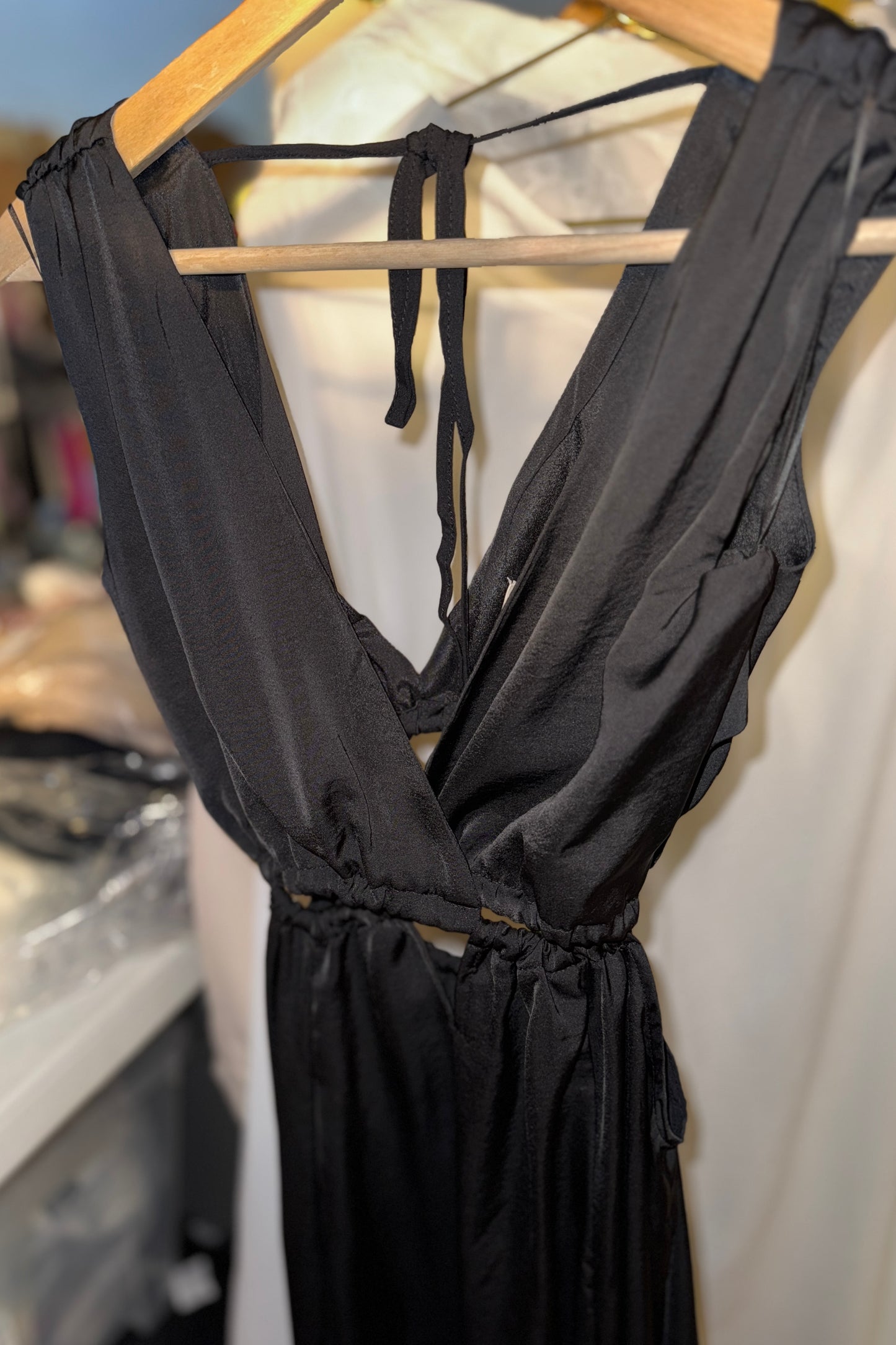 GLORIANNA DRESS