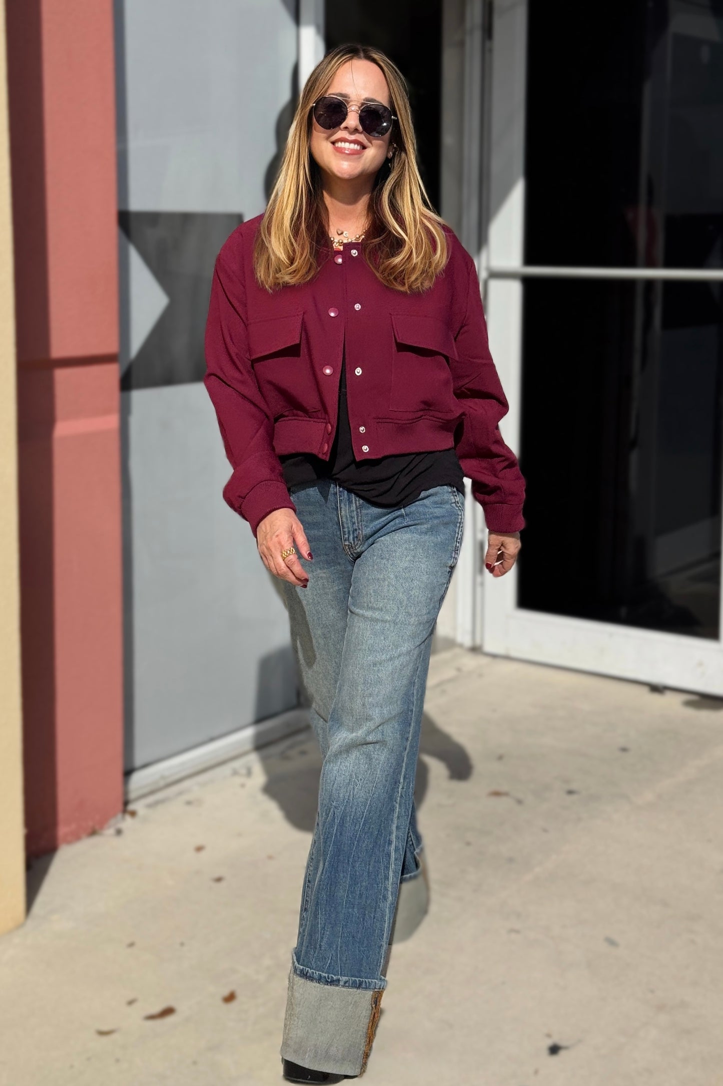 ALANA DENIM JEAN