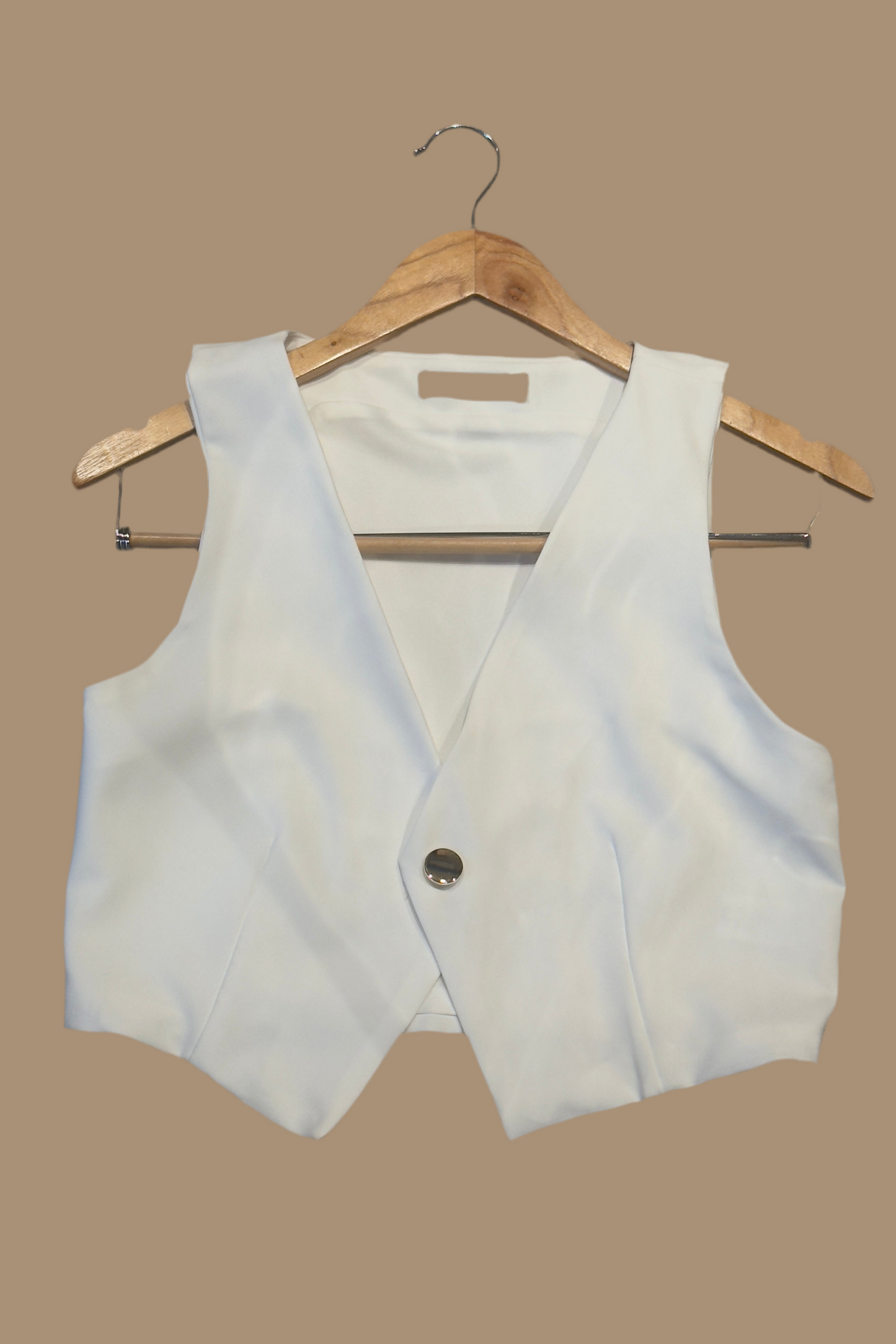 PAULETTE VEST