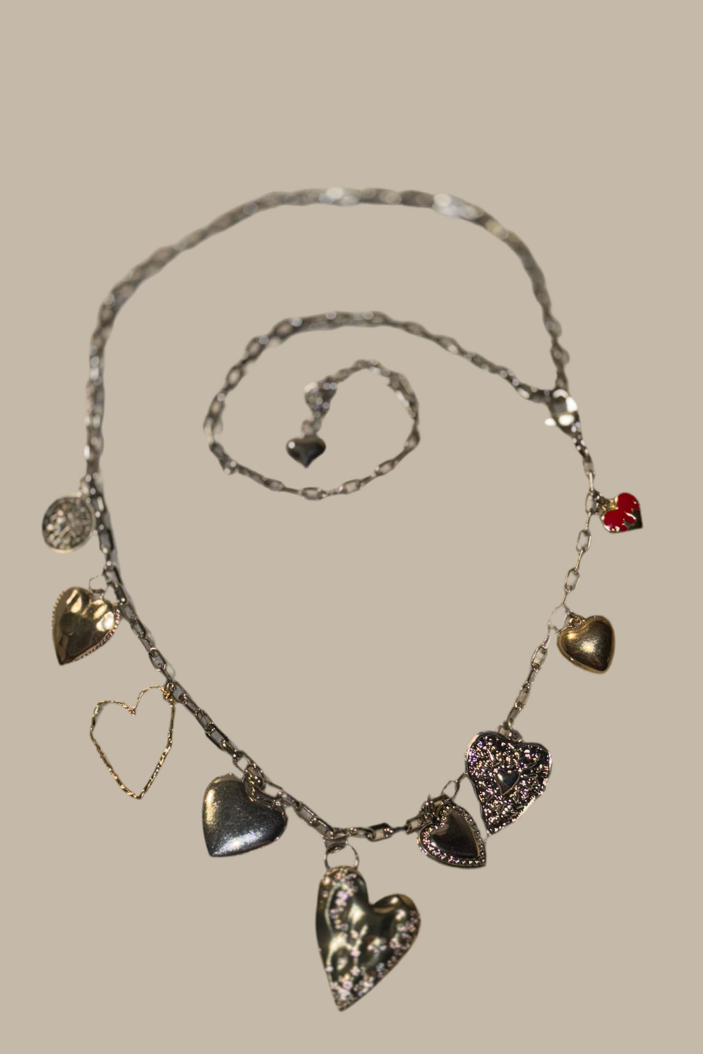 CHARMS VICKY BELT OR NECKLACE