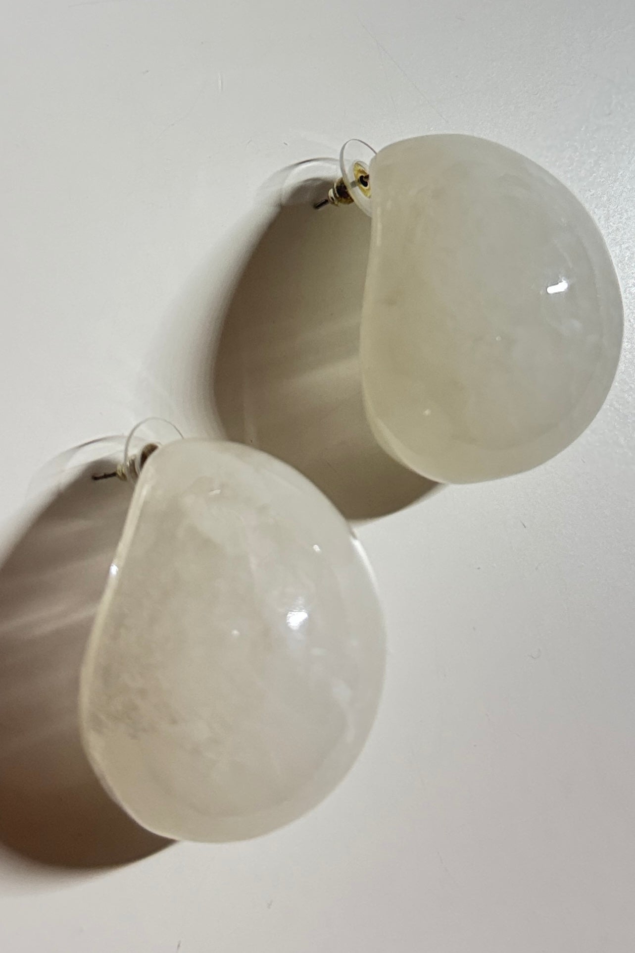 MOON EARRINGS