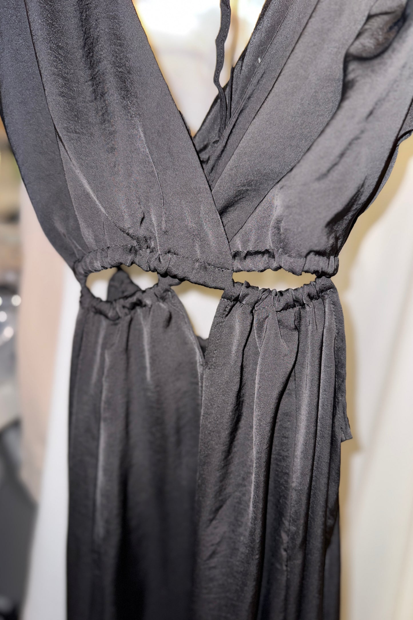 GLORIANNA DRESS