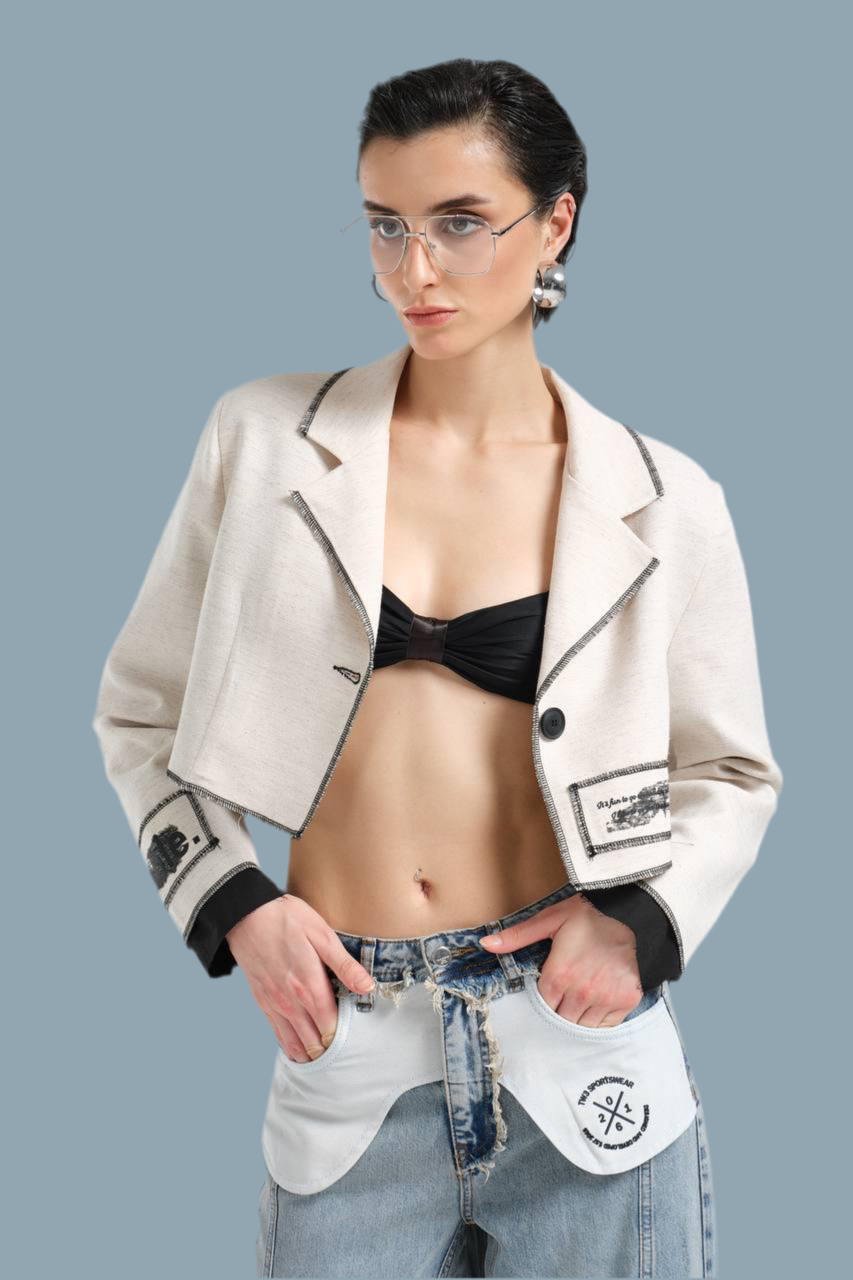 UNDERSTAND JACKET