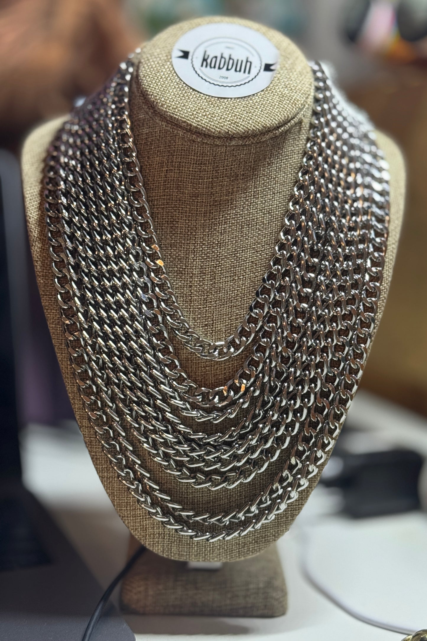 CLARA NECKLACE