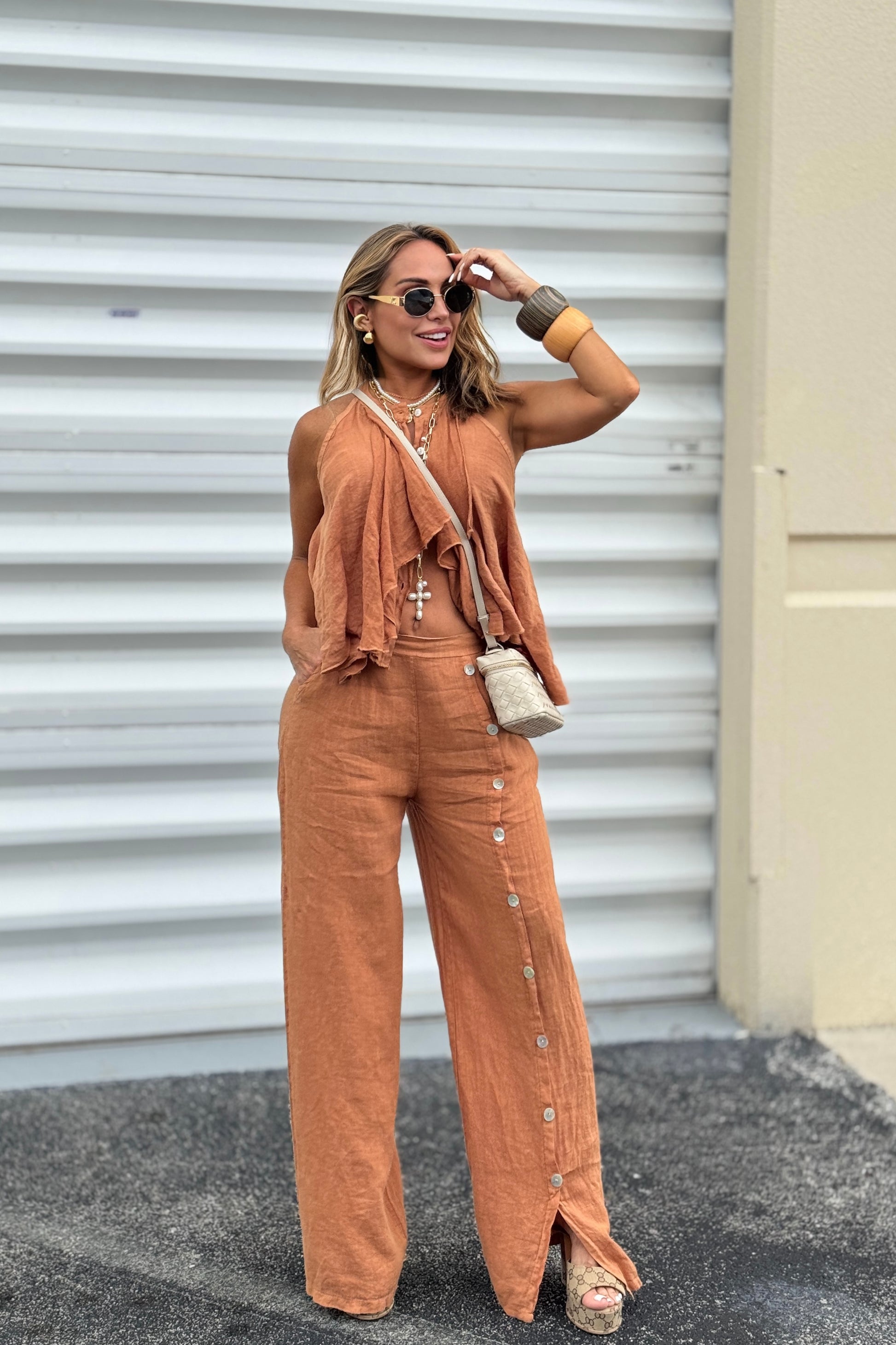 MANUELA TWO PIECES SET