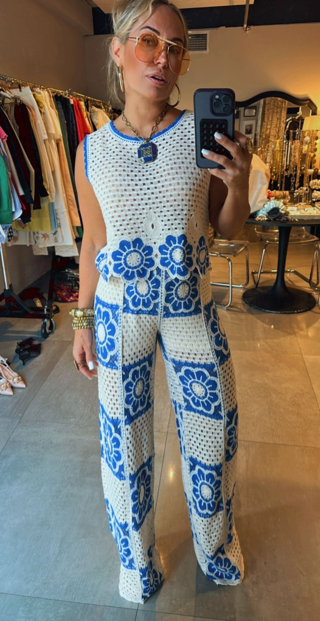 LANA TWO PIECES SET