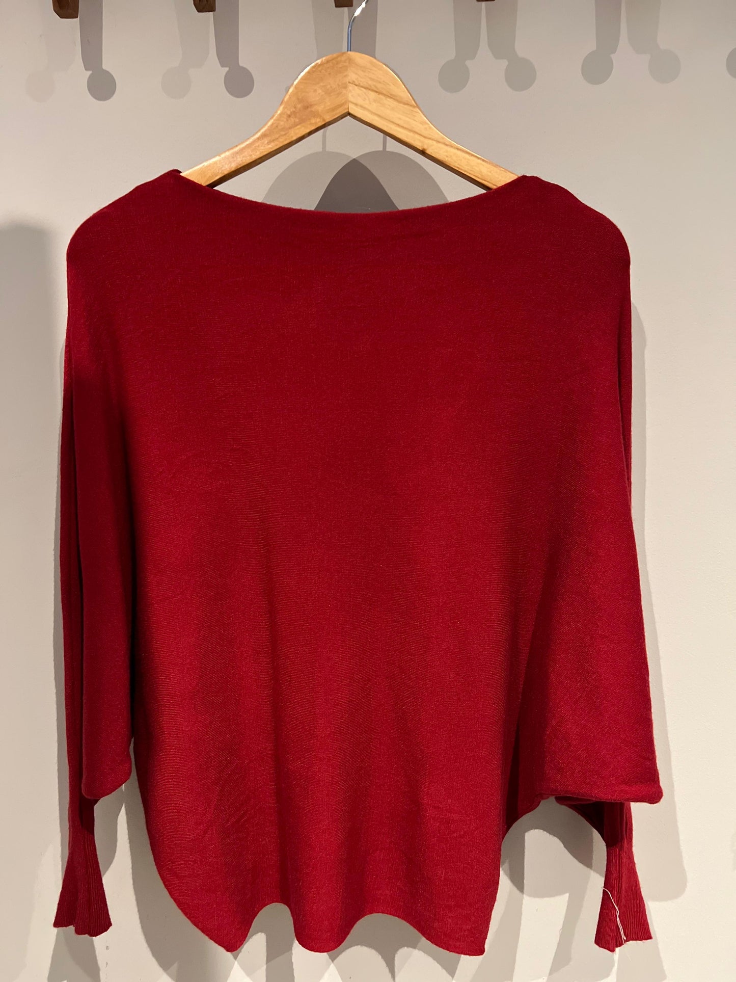 VIVIANNA BLOUSE/SWEATER