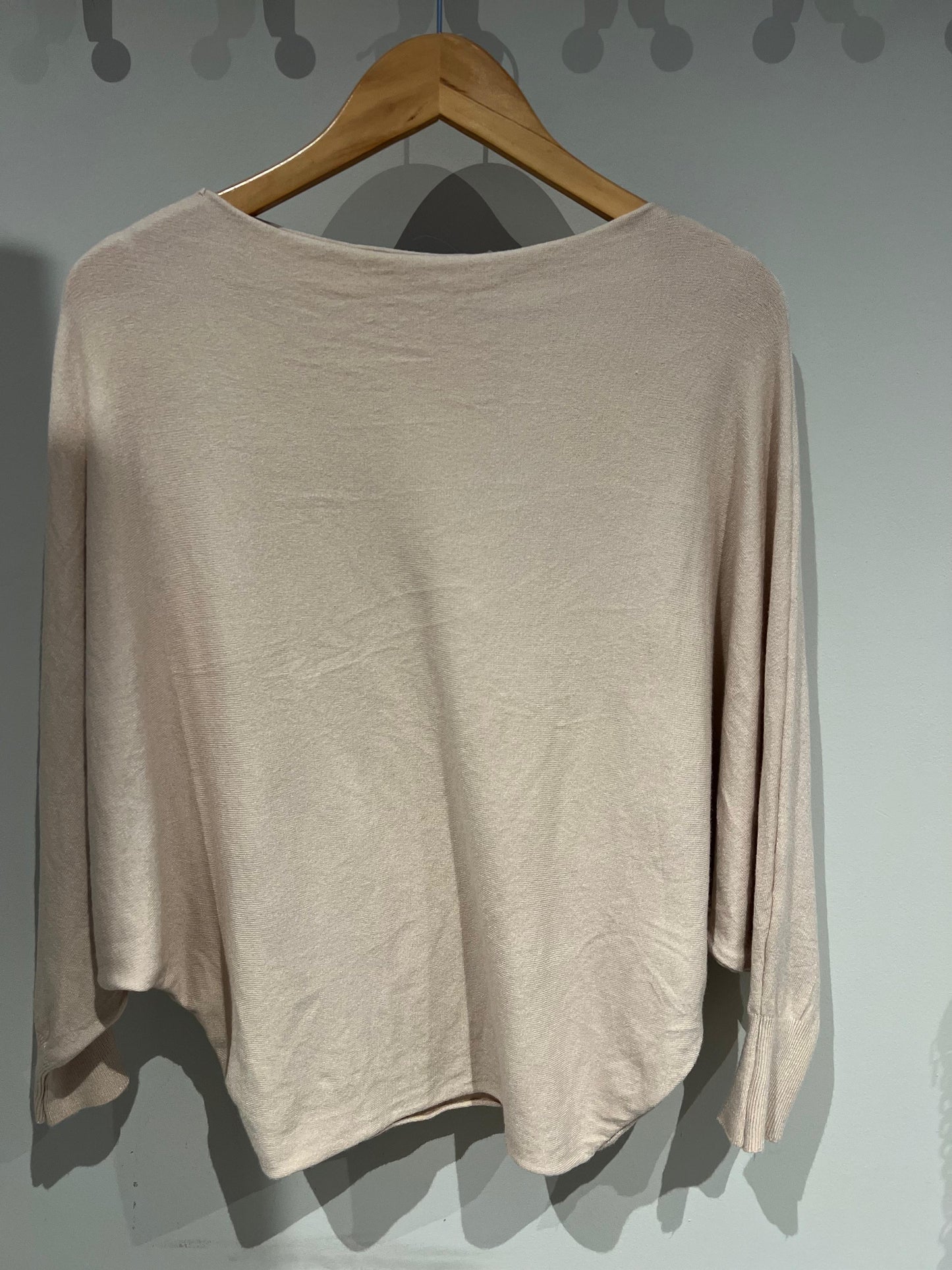 VIVIANNA BLOUSE/SWEATER