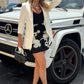 PAULA OVI BLAZER