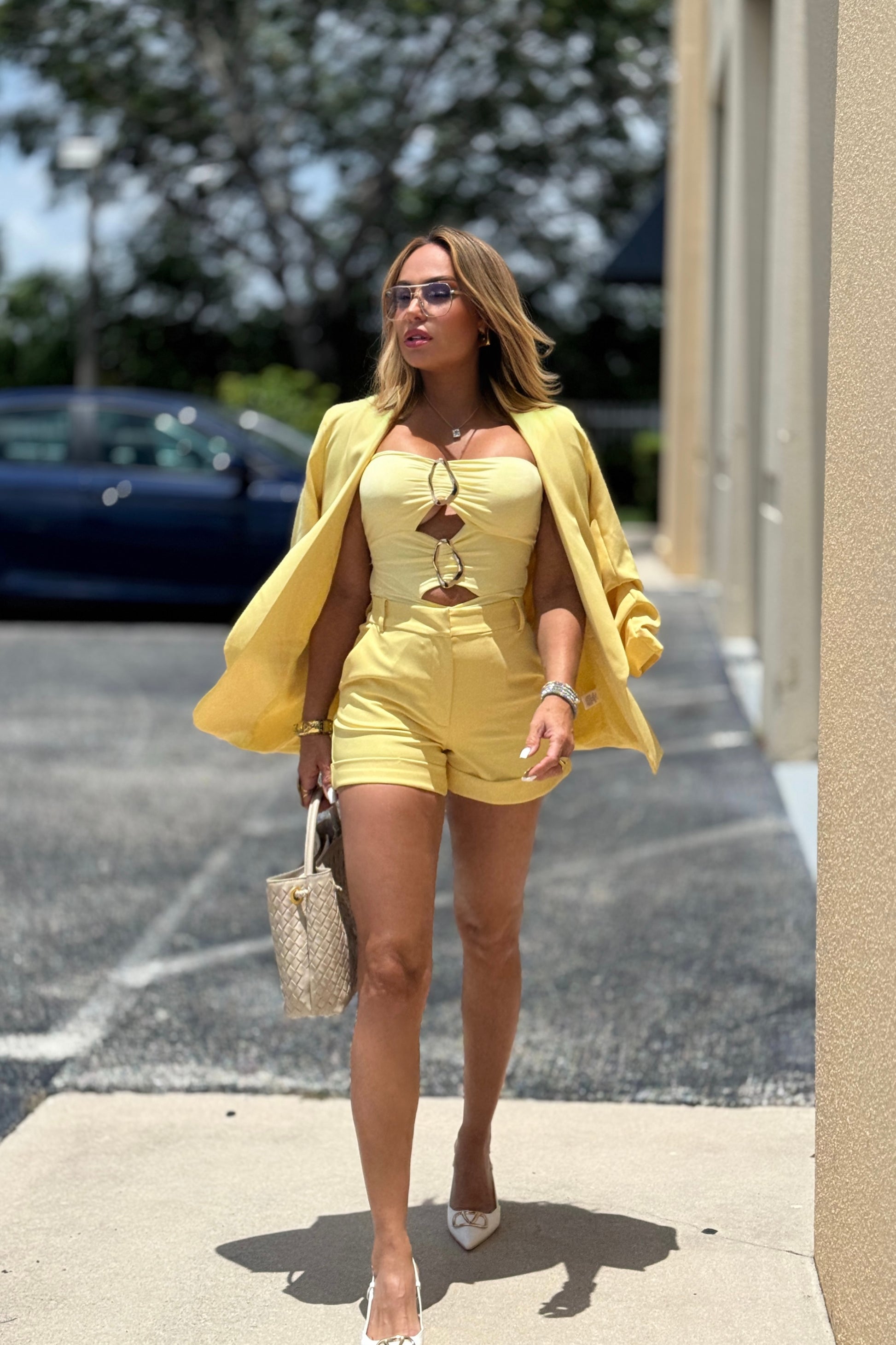 COLORFUL TWO PIECES SET