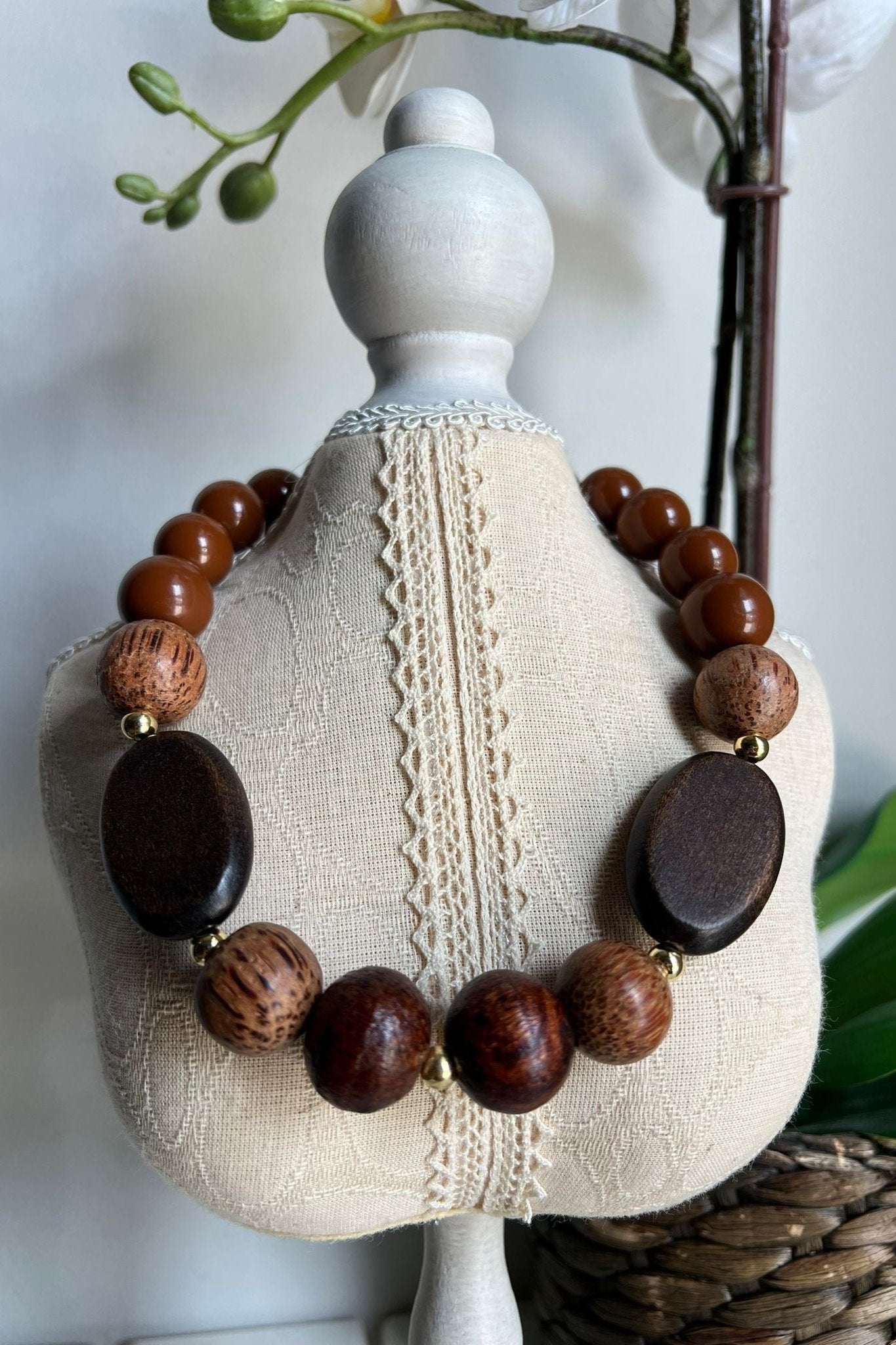 MANTRA NECKLACE