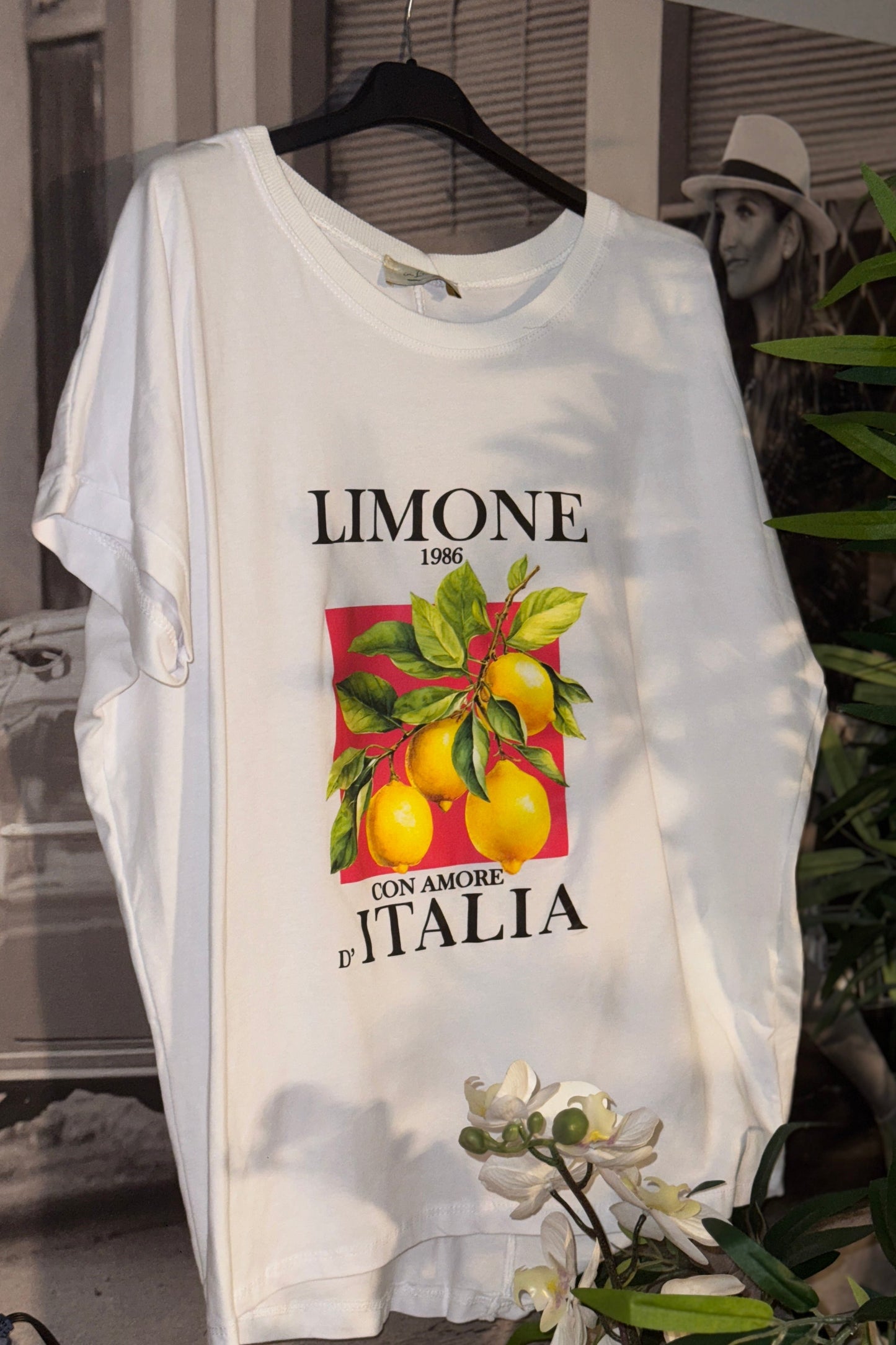 LIMONE BLOUSE