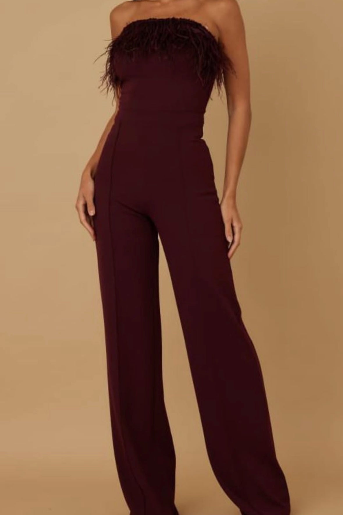 HOLIDAYS JUMPSUIT