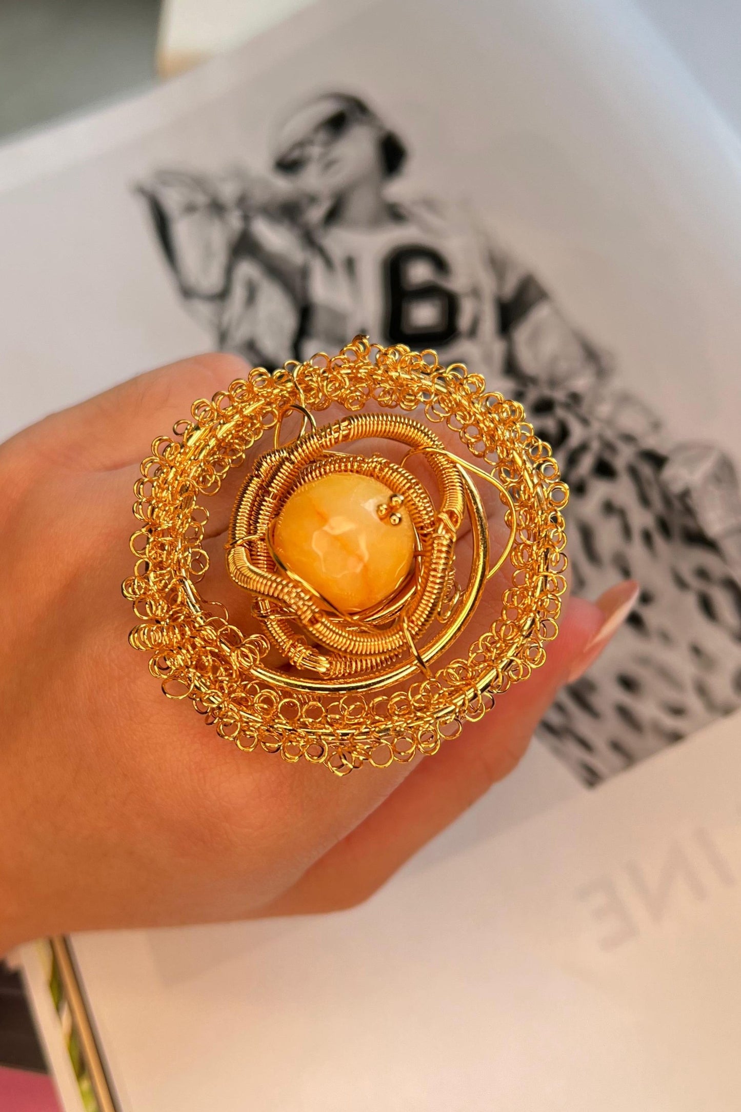 SATURNO RING