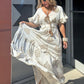 MELANIE BOHO DRESS