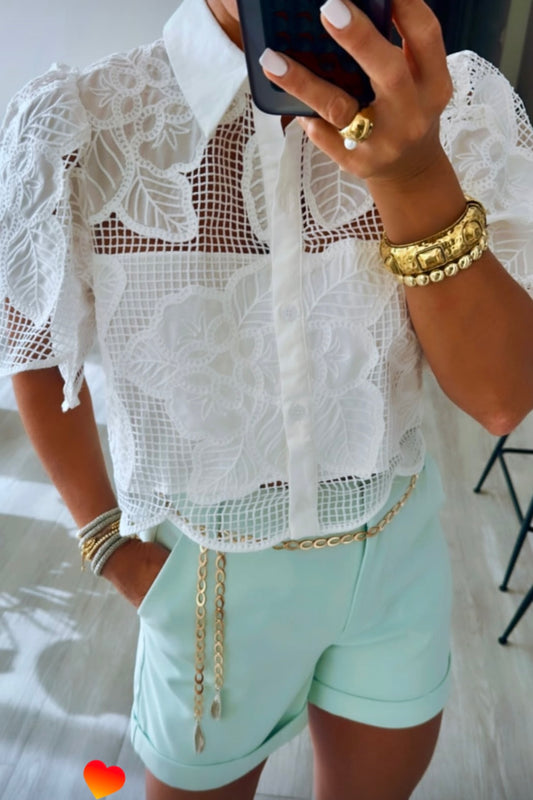 CRISTINA TOP SHIRT