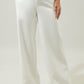 BASIC WHITE PANT