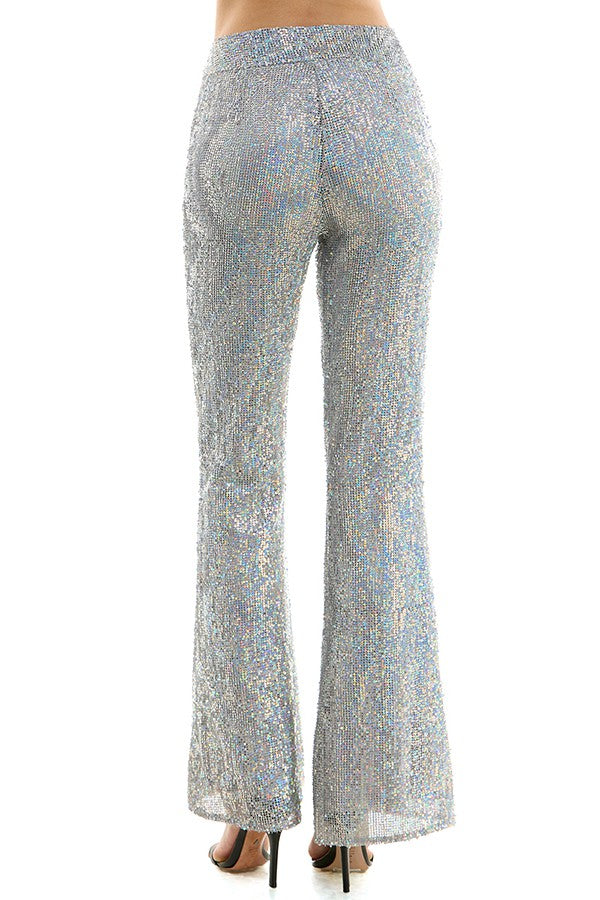 EFFECT DISCO PANT