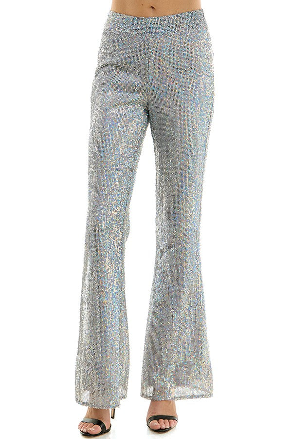 EFFECT DISCO PANT