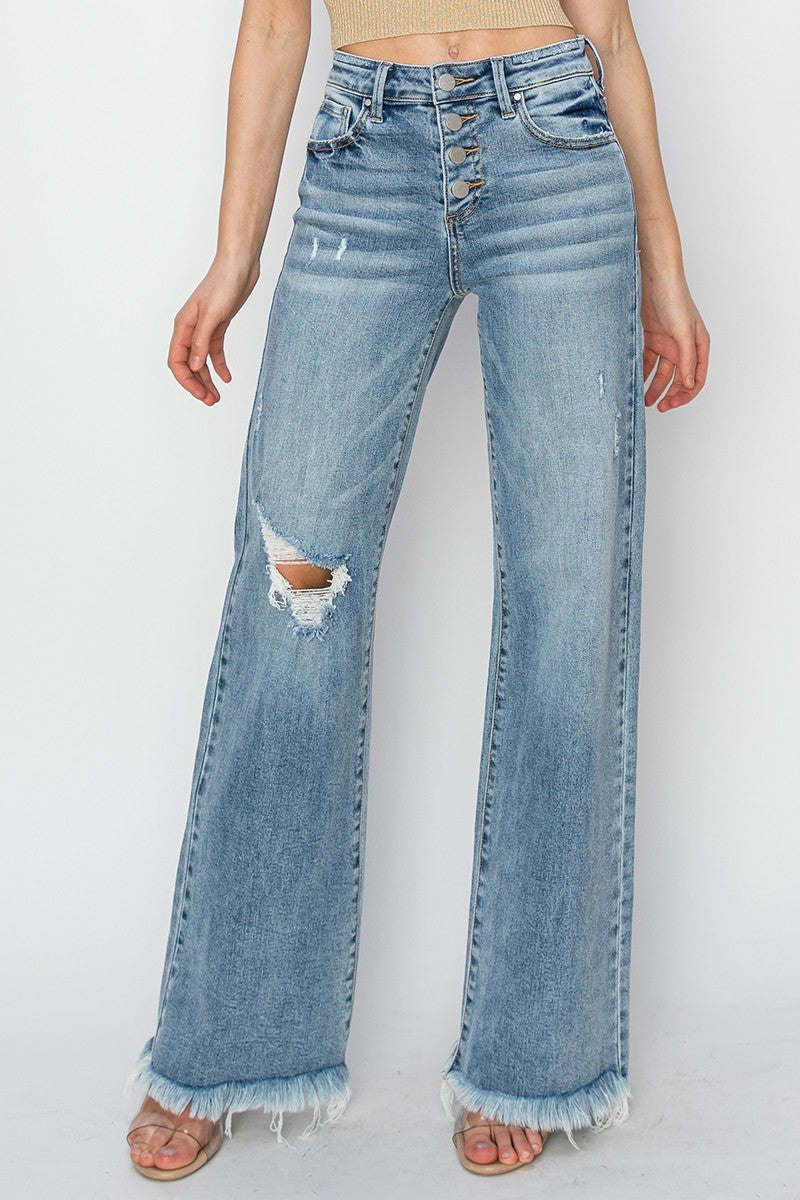 REGINA DENIM JEAN