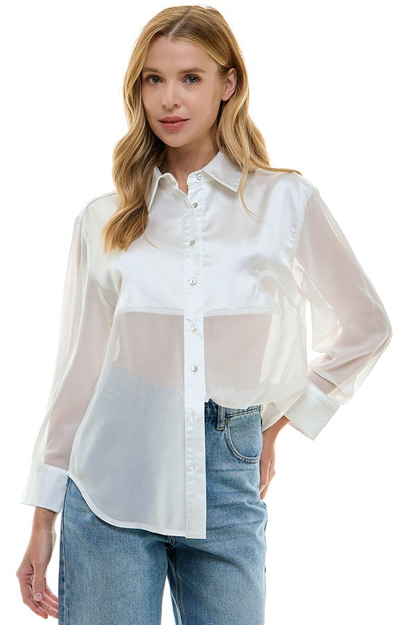 VALERIA BLOUSE