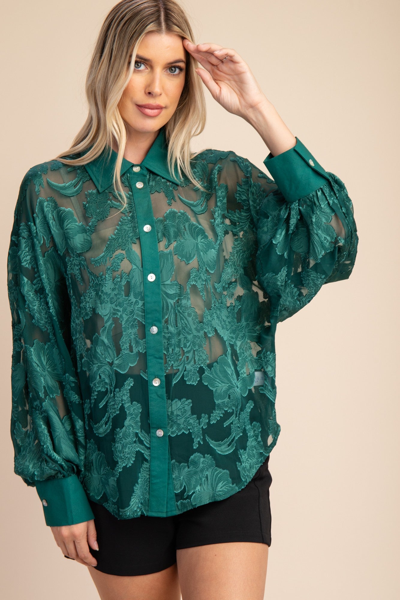 GRISELDA BLOUSE