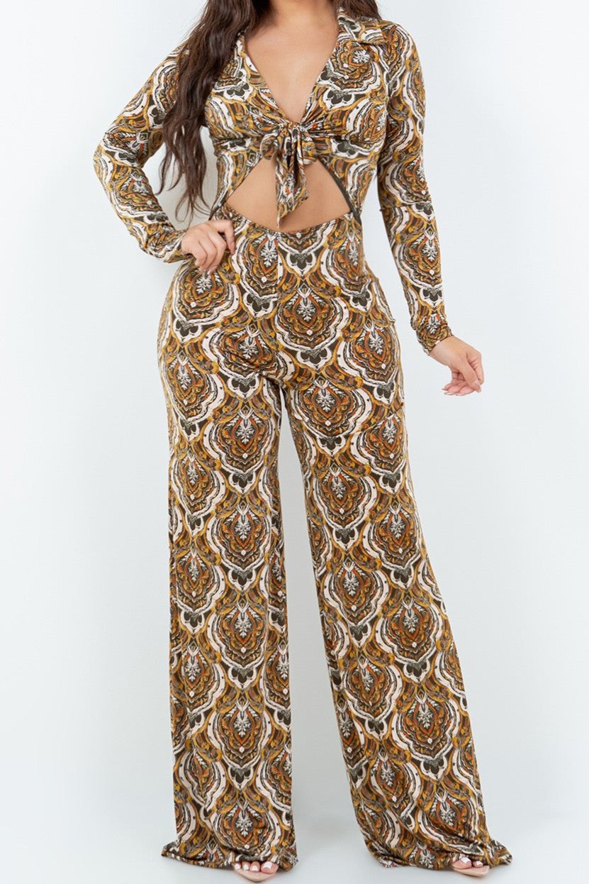 JUANA JUMPSUIT