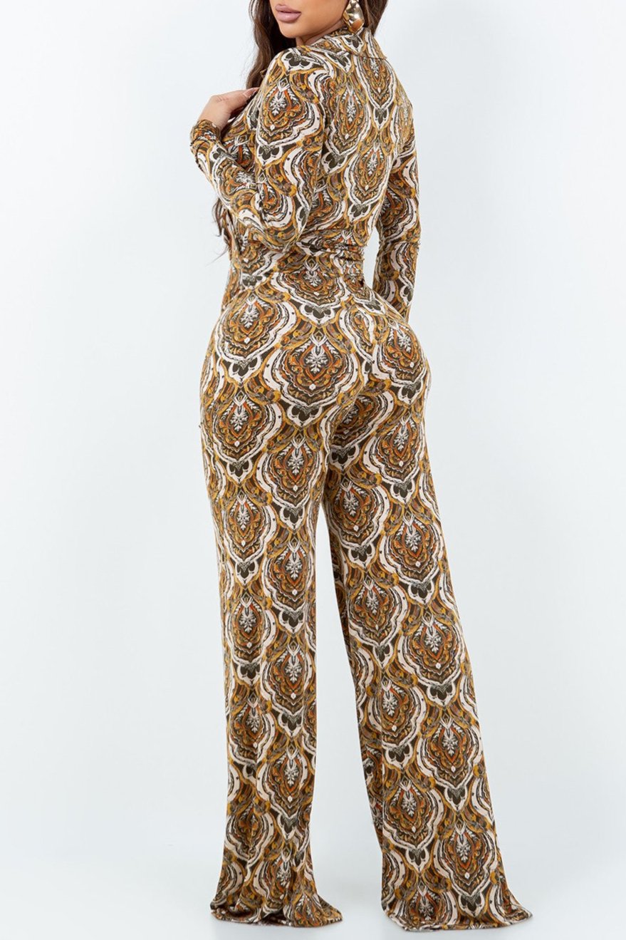 JUANA JUMPSUIT