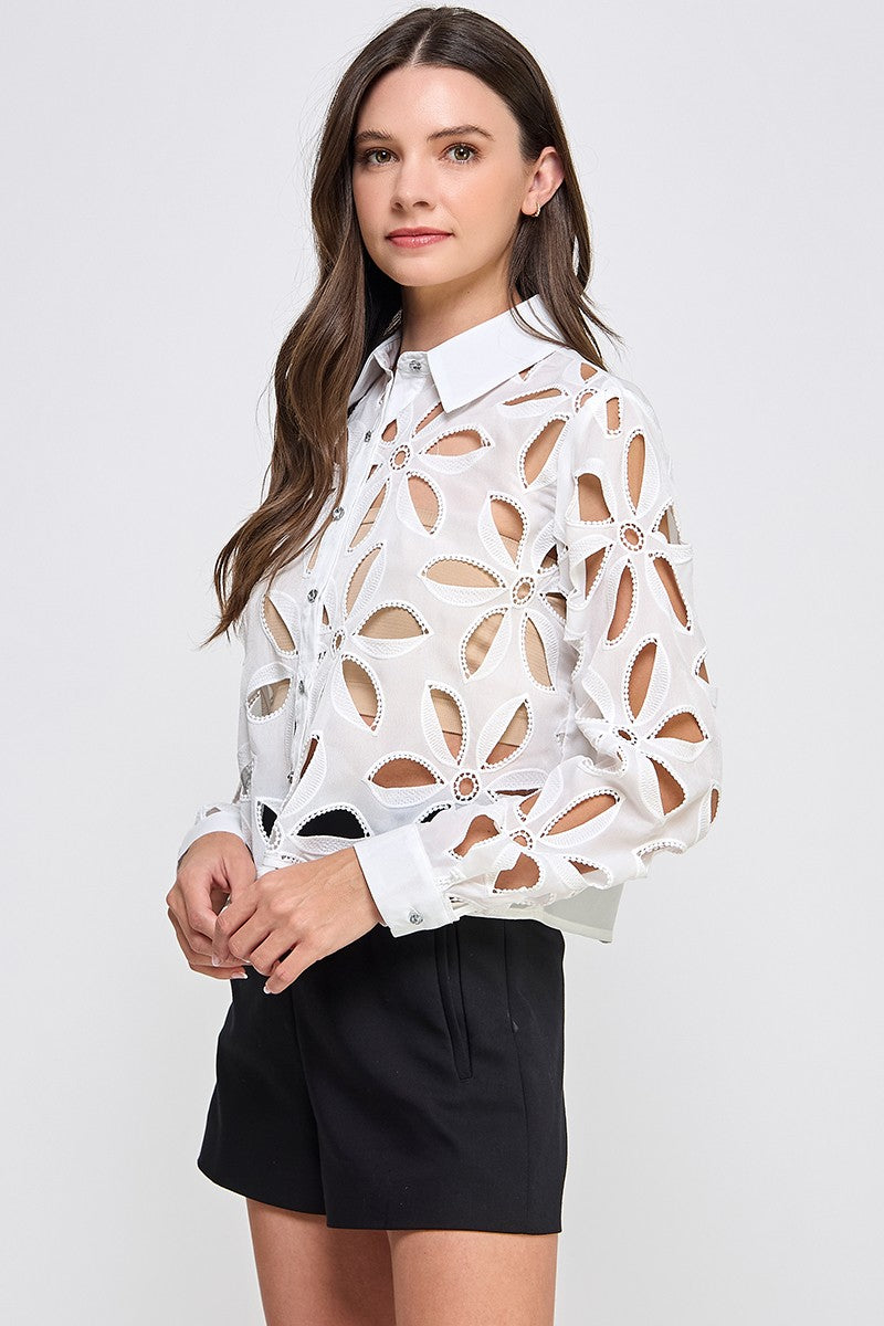 MARIA BLOUSE