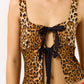 ANIMAL PRINT N TOP