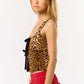 ANIMAL PRINT N TOP