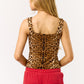 ANIMAL PRINT N TOP