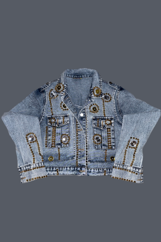 HERMIONE DENIM JACKET