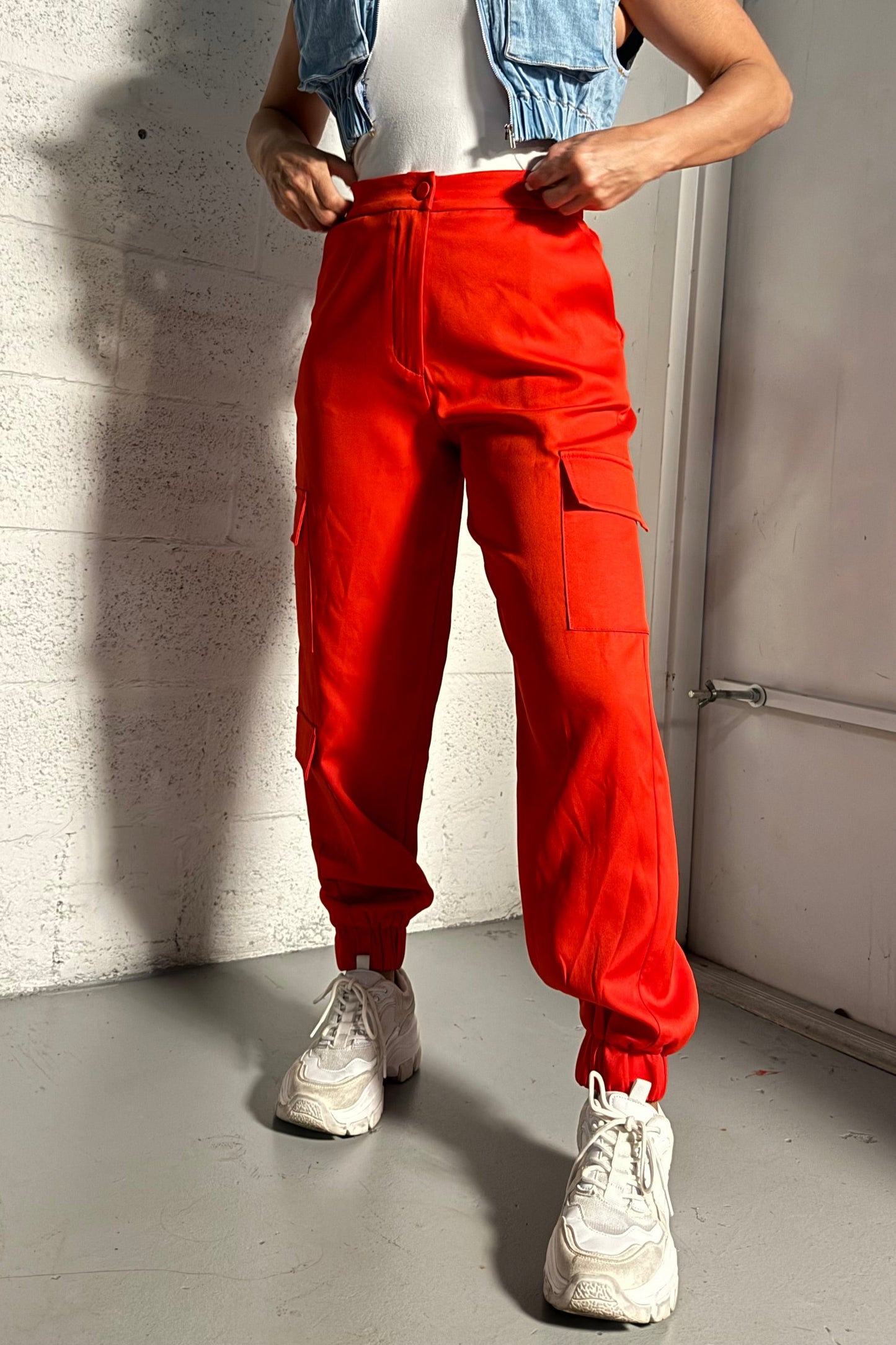 GEORGINA CARGO PANT