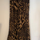 ANIMAL PRINT PANT