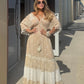 JOSEFINA BOHO DRESS