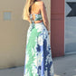 ROSE GREEN DRESS