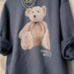 TEDDY BLUE SWEATER