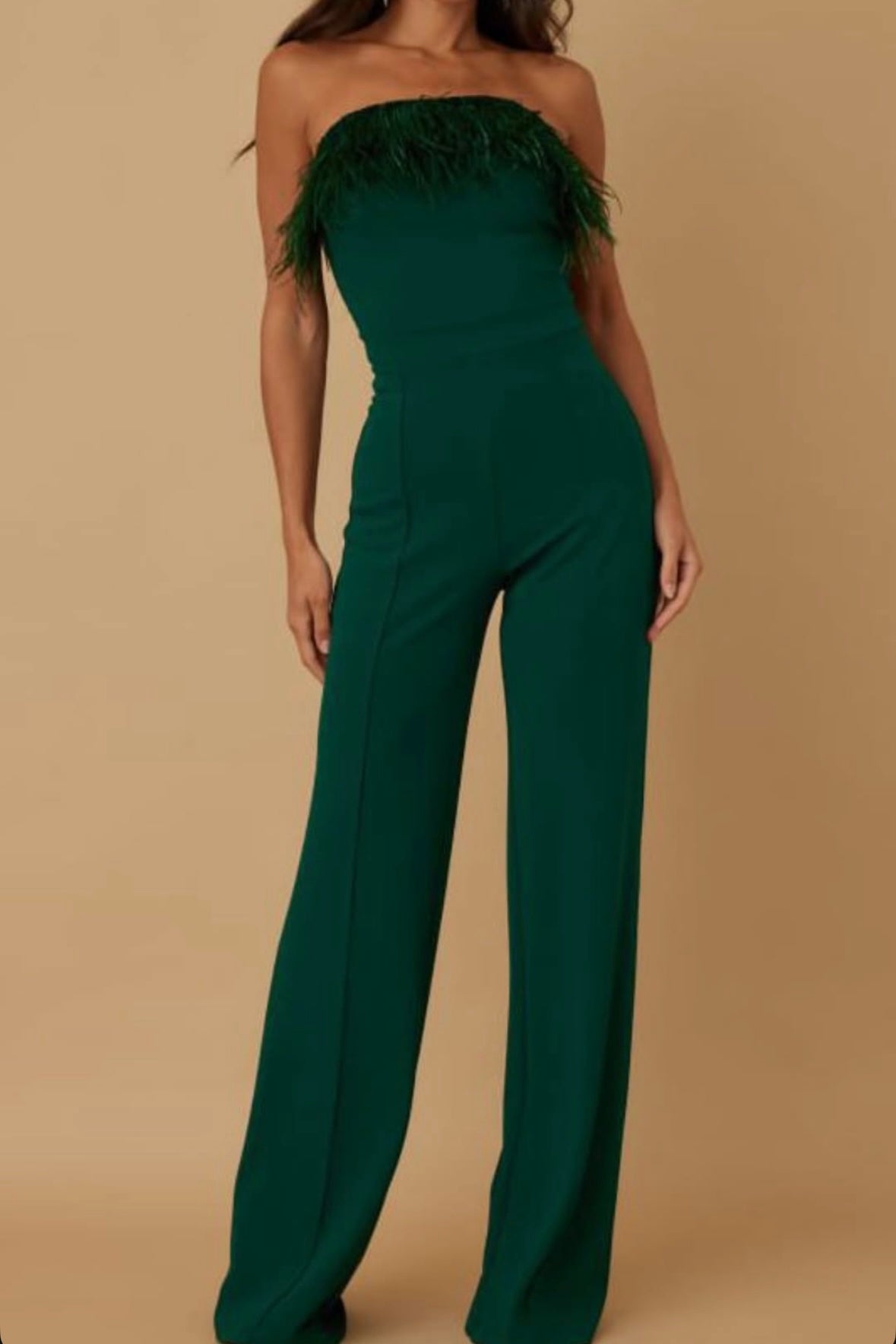 HOLIDAYS JUMPSUIT